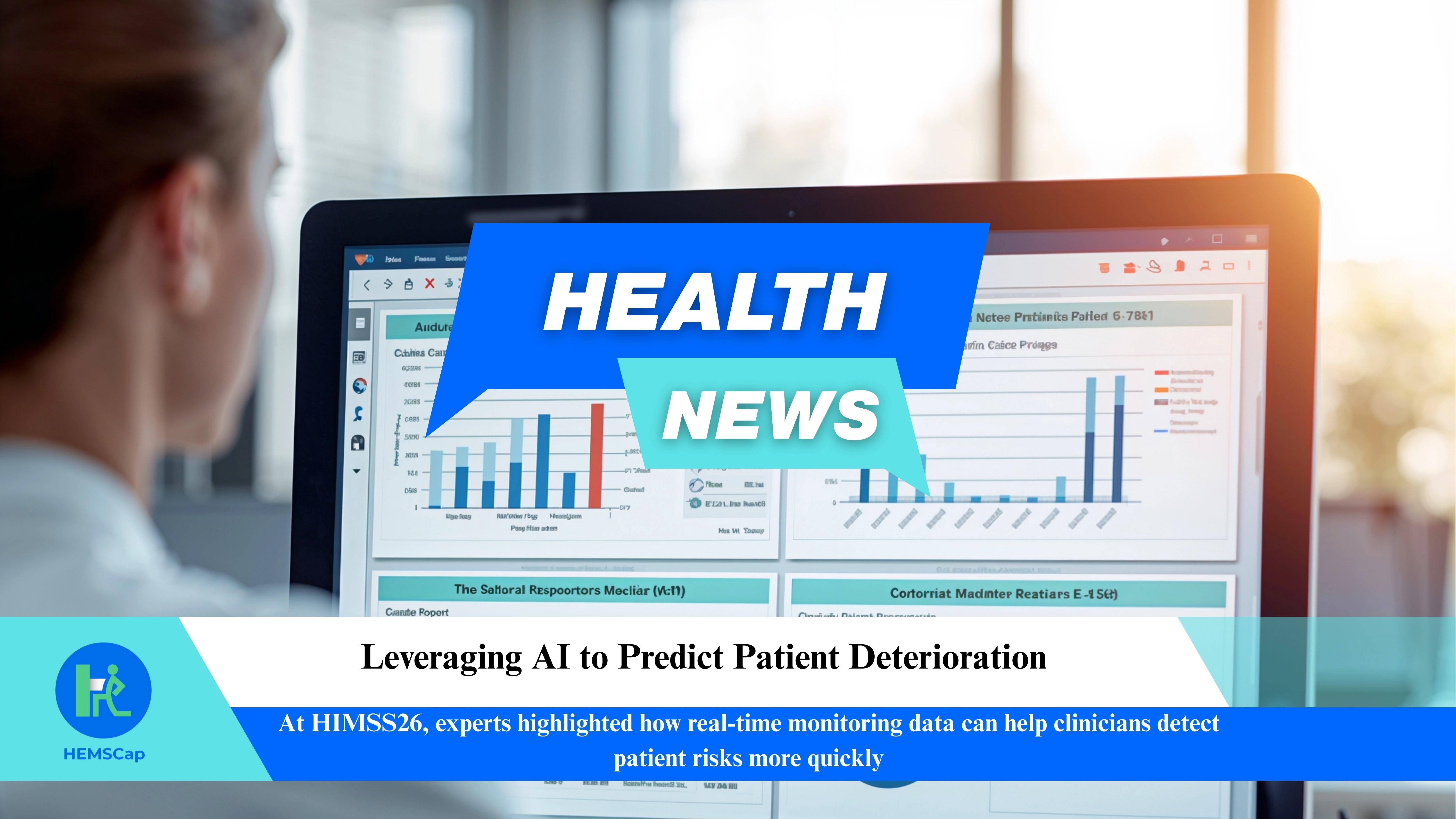 Leveraging AI to predict patient deterioration