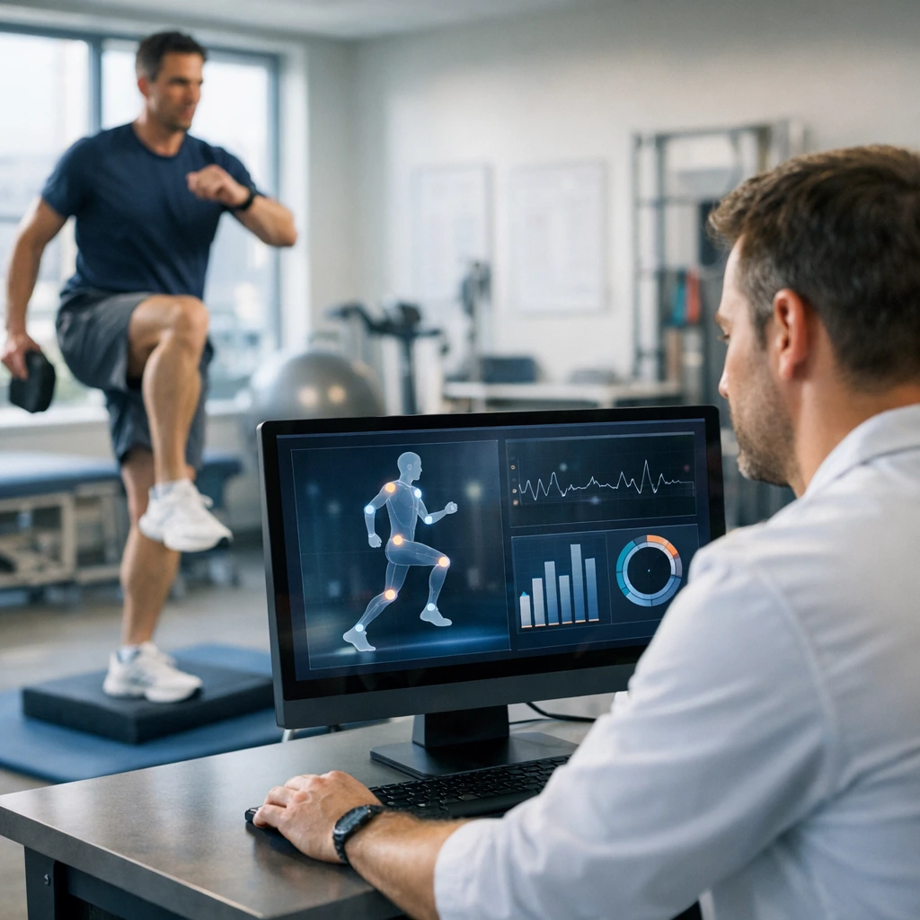 Smart Rehab Technology: Transforming Patient Care in Physical Therapy