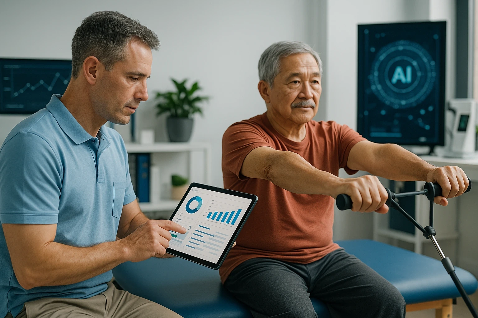 Automation and Efficiency in Healthcare: How Hemscap is Transforming Rehabilitation