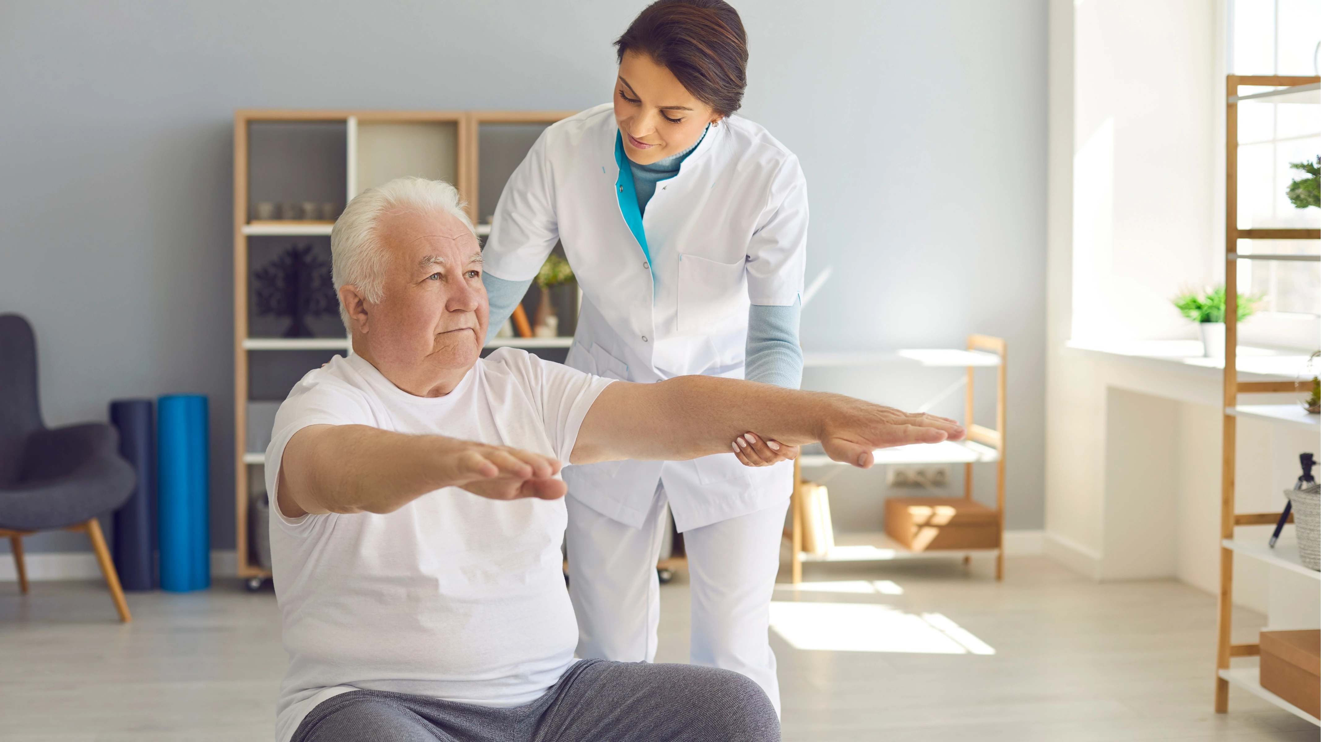 Revolutionizing Rehab: The Power of Patient Oriented PT with Tools like HEMSCap