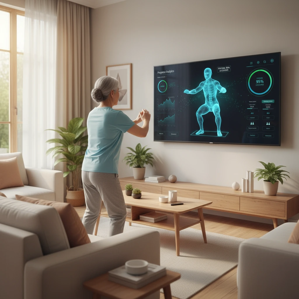 The Role of Physical Therapy in Post-Stroke Rehabilitation and the Impact of HEMSCap Technology