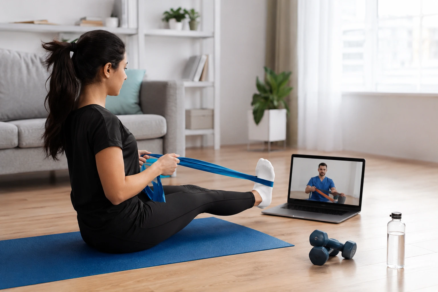 Digital Therapy in Physical Therapy: Comprehensive Guide to Telehealth Assessment and Treatment