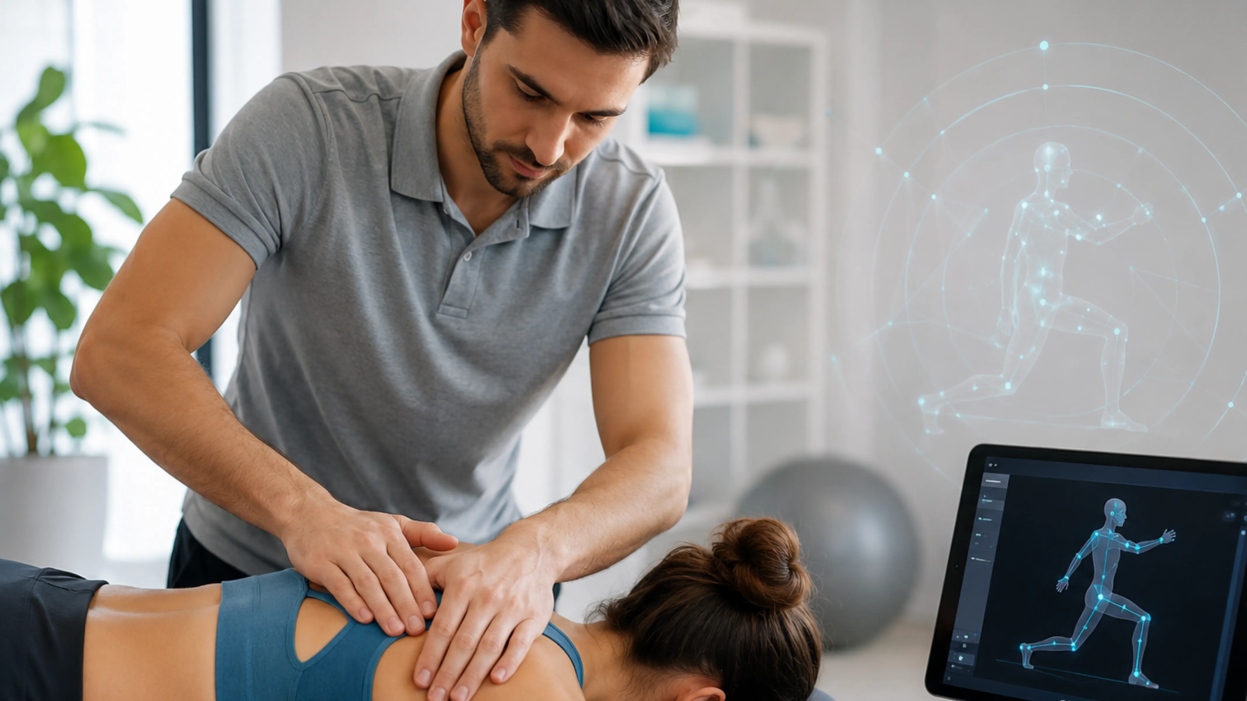 Myofascial Release for Chronic Pain: Techniques and Three Smart Rehabilitation Solutions