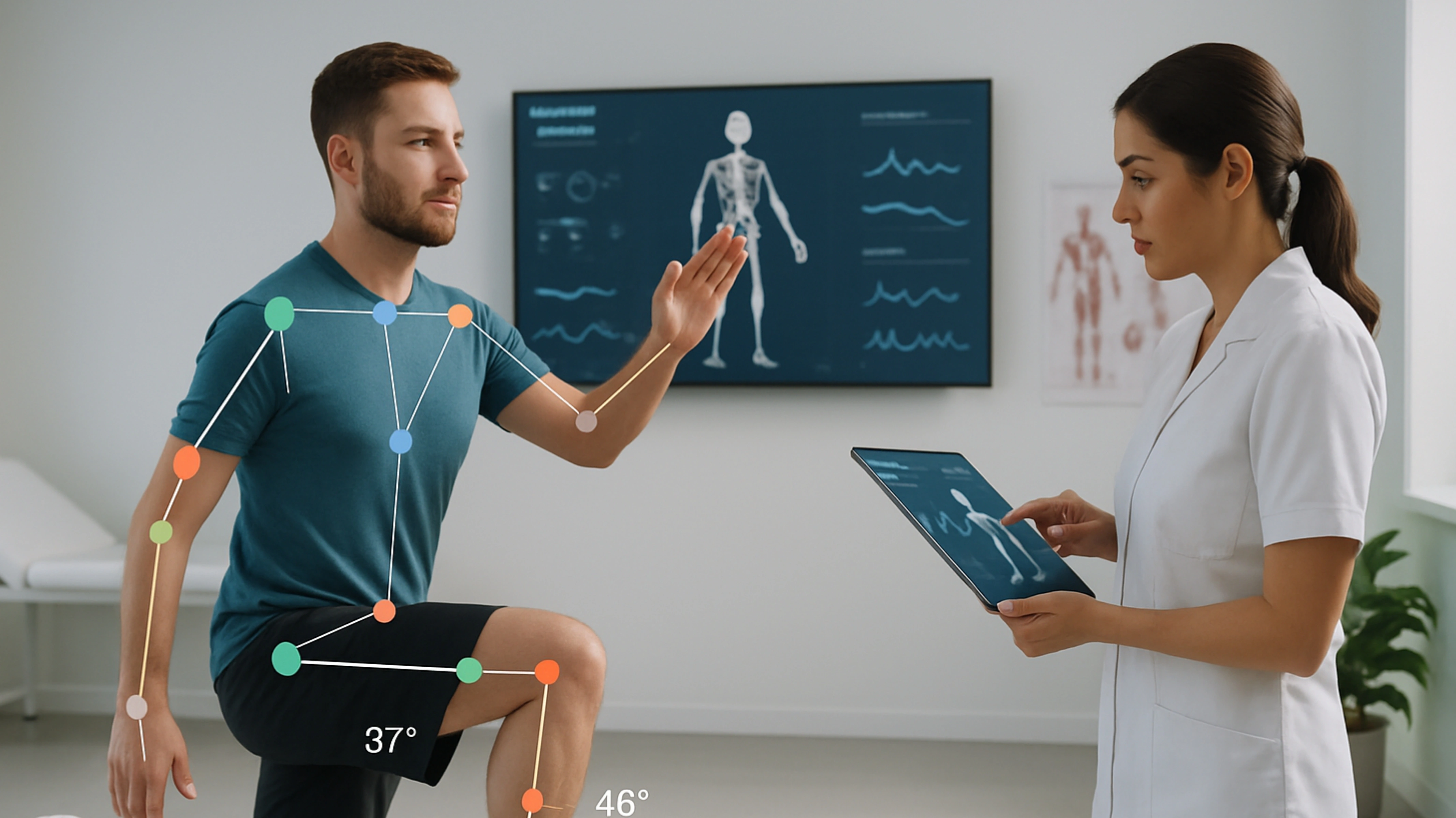 AI Movement Analysis: The Future of Optimized Physical Therapy Care