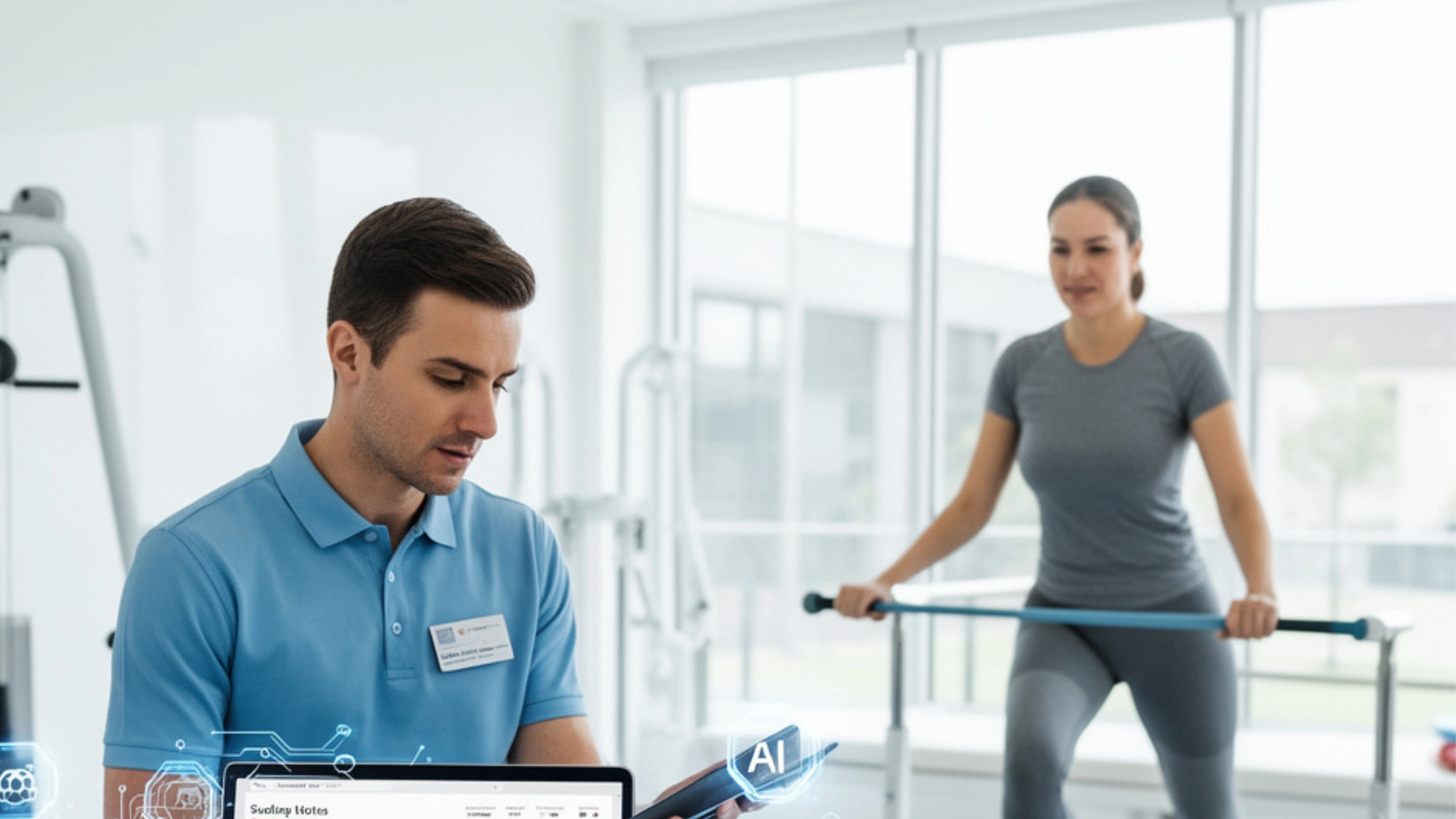 How AI SOAP Notes are Transforming Physical Therapy: Exploring Smart Tools like HEMSCap