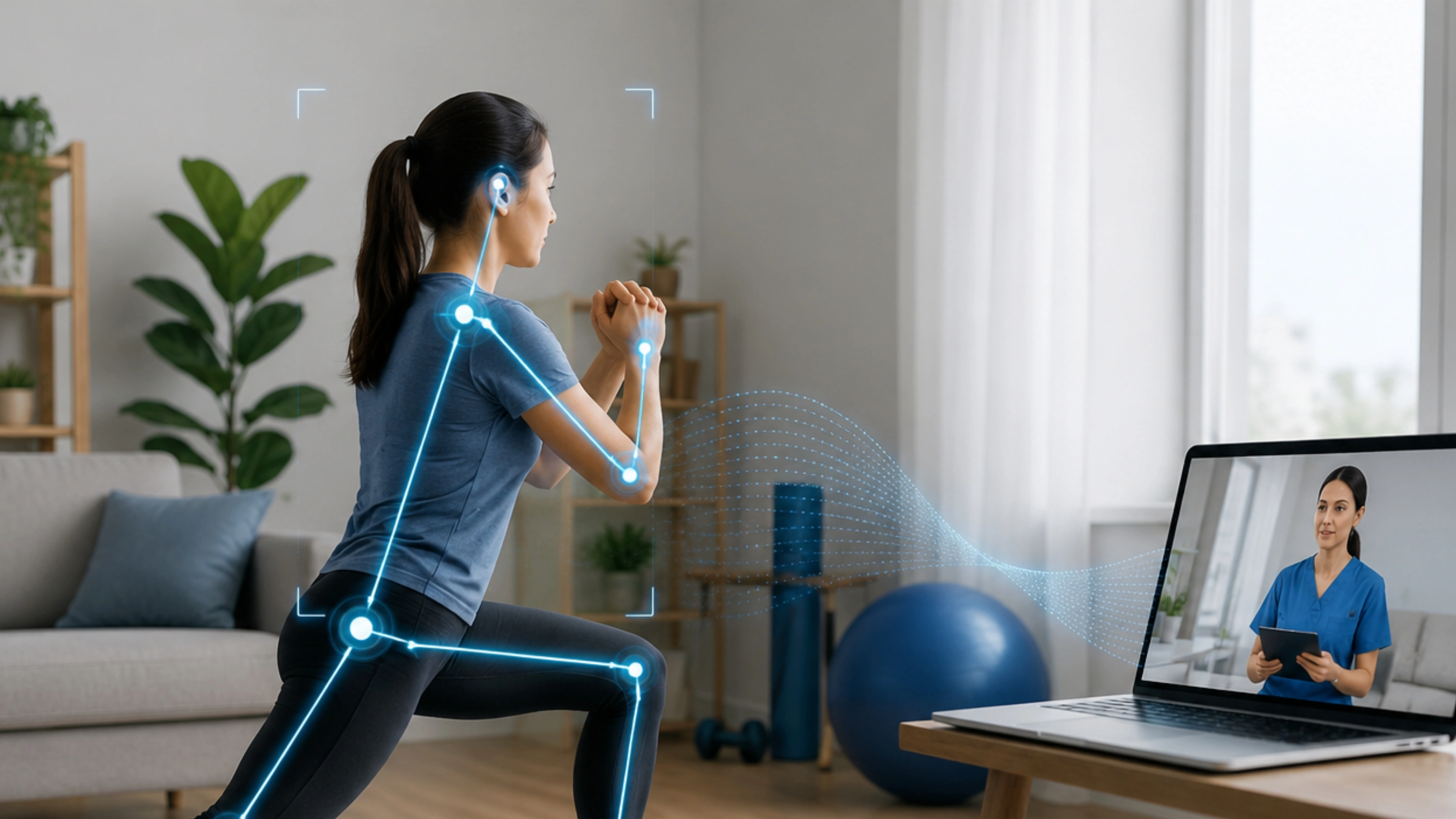 How Smart Physical Therapy Data Analytics is Transforming Rehabilitation and AI-Driven Care Systems