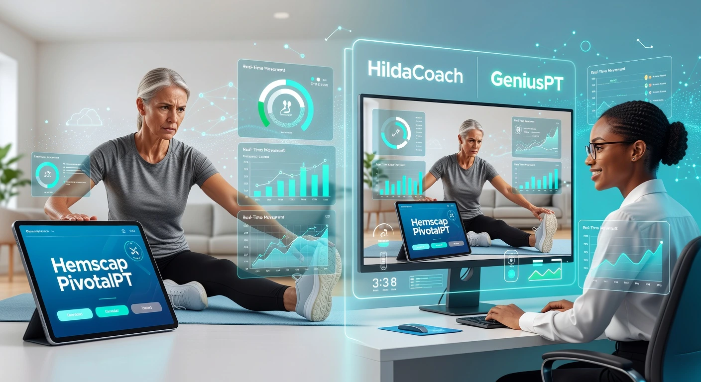 The Future of Digital Care: How Tele-rehabilitation Solutions Are Transforming Physical Therapy