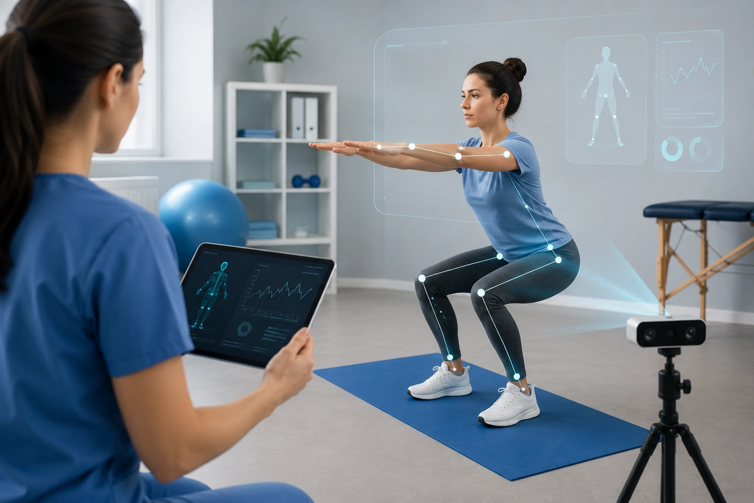 How Real-Time Patient Analytics Is Transforming Modern Physical Therapy