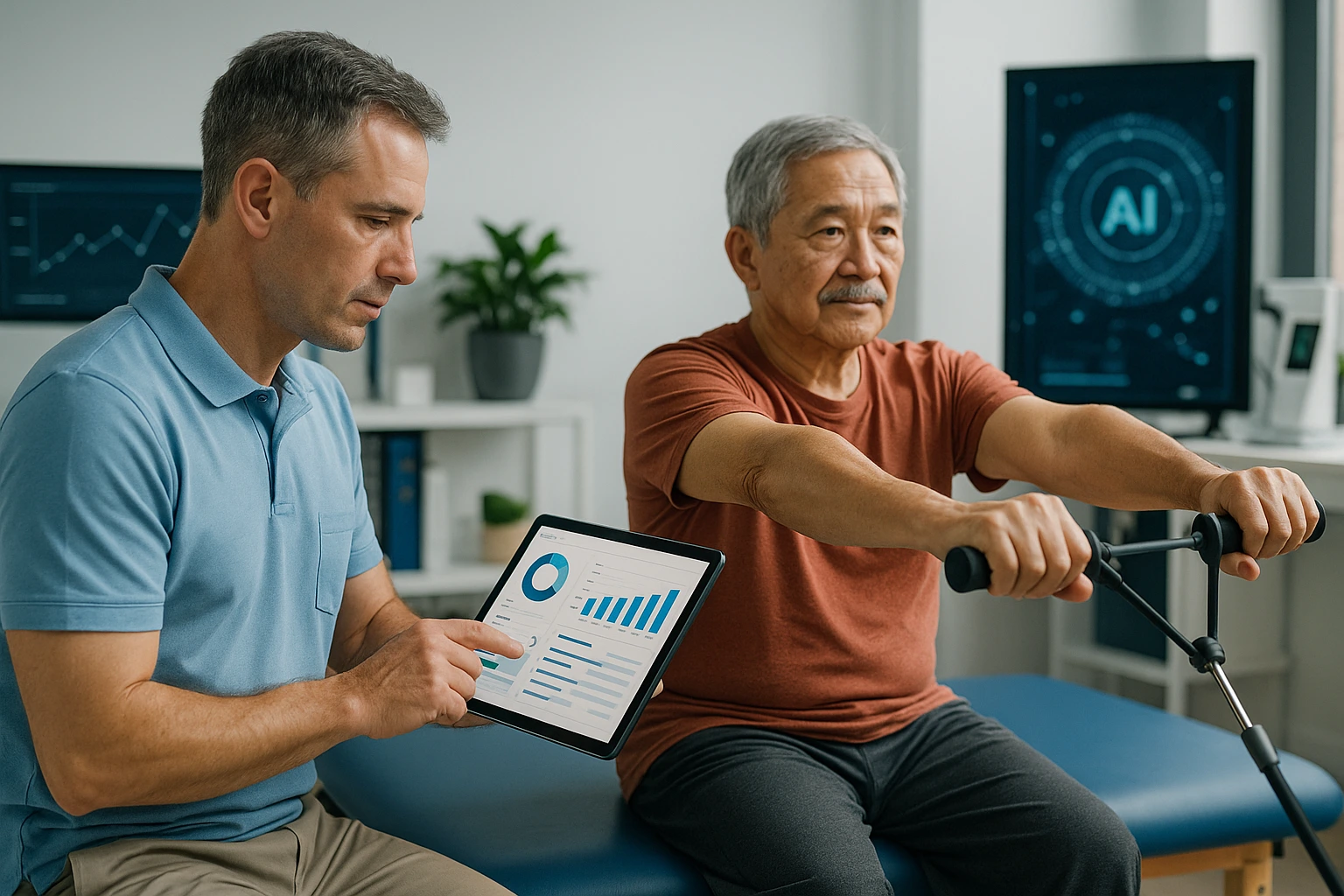 Automation and Efficiency in Healthcare: How Hemscap is Redefining Rehabilitation