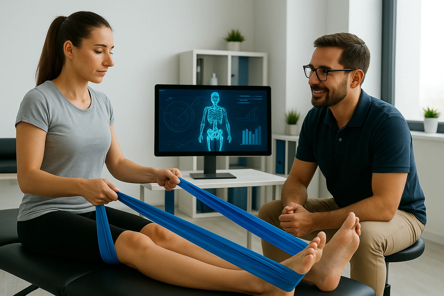 The Future of Rehabilitation: How HEMSCap's  PivotalPT is Revolutionizing Physical Therapy with AI 