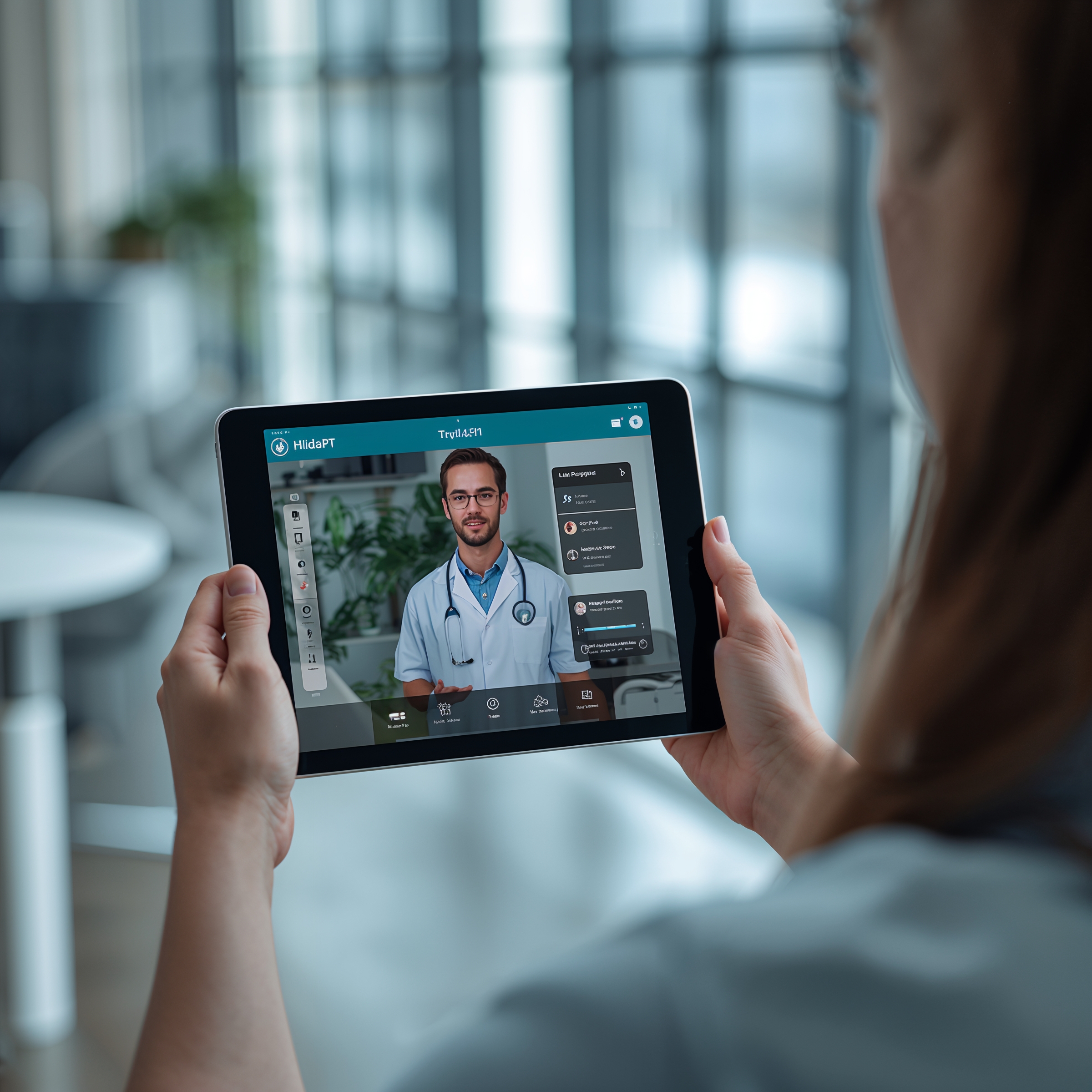 The Role of AI in Enhancing Physical Therapy Outcomes