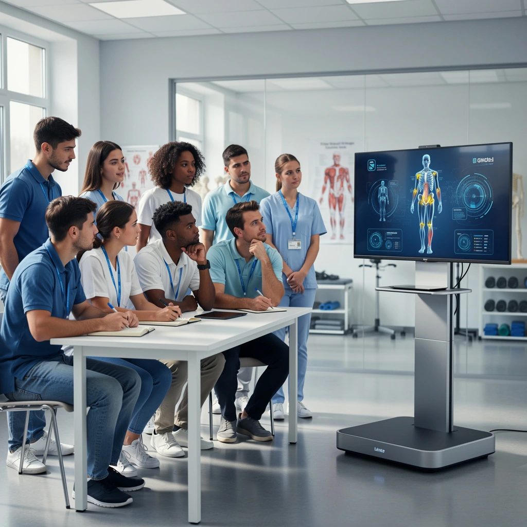 How Artificial Intelligence is Transforming Learning for PT Students
