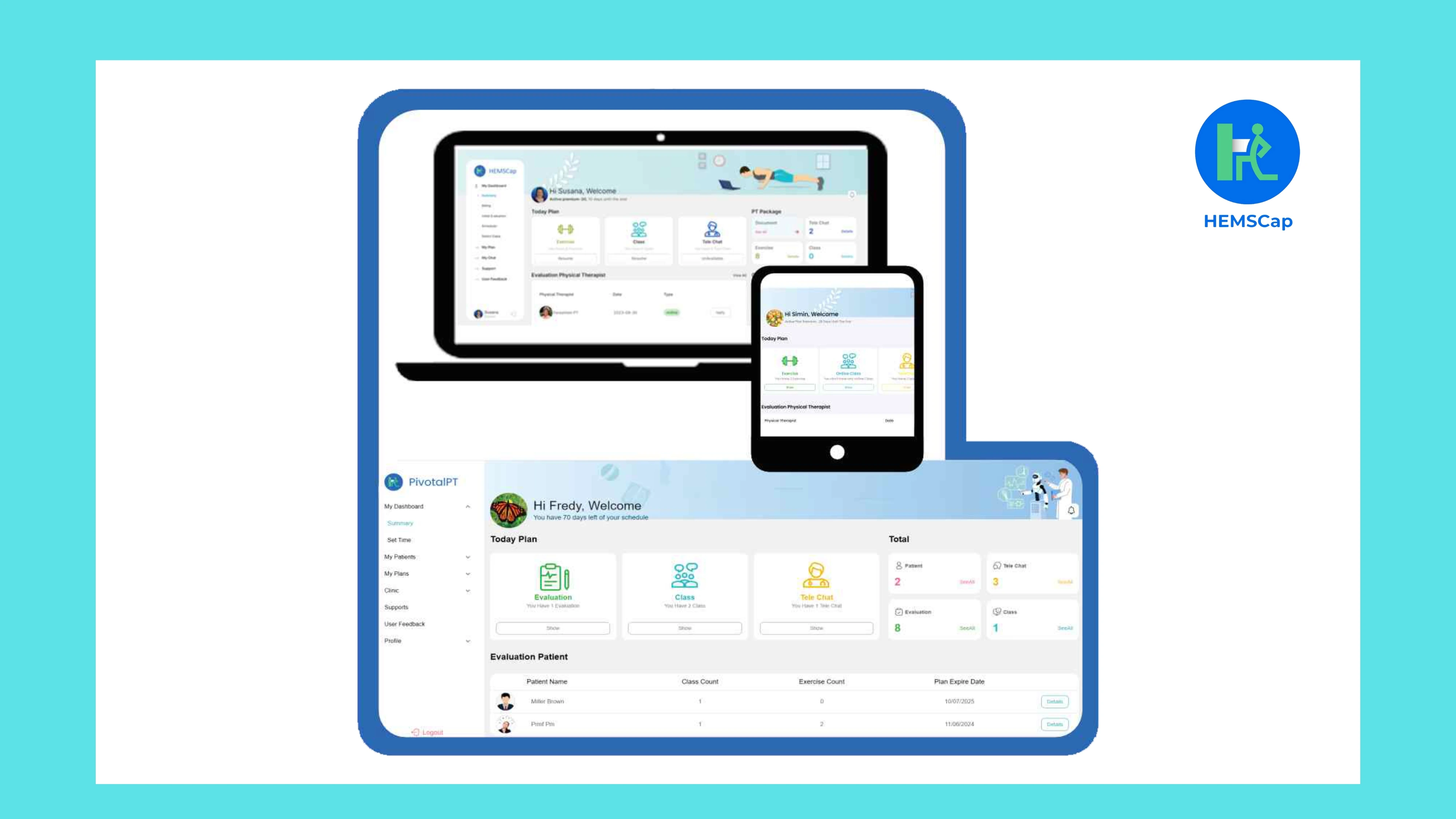 The Role of Physical Therapy Software in Transforming Modern Rehabilitation Clinics
